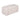 TOV Anita 39" Faux Shearling Storage Bench With Reversible Tray Top, Cream option, image 4