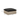 TOV Cali Performance Fabric & Wicker Outdoor Ottoman, Black / Natural option, image 4