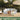 TOV Salty 85" Indoor/Outdoor Sofa, Blue Stripes option, image 2