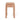 TOV Kora Cotton Jute Contract-Grade Accent Stool, Terracotta option, image 5