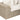 TOV Cali 4-Piece Performance Fabric & Wicker Outdoor Sectional, Cream / Natural option, image 4