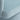 TOV Kristen Rolling Desk Chair, Faded Blue option, image 4