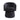 TOV Kristen Rolling Desk Chair, Black option, image 2
