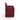 TOV Crawley Performance Linen Chenille Dining Chair, Red Wine option, image 3