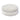 TOV Tassy Tasseled Round Ottoman, Neutral Floral option, image 3