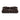 TOV Calliope 79" Modular Loveseat, Dark Brown option, image 1