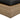 TOV Cali 4-Piece Performance Fabric & Wicker Outdoor Sectional, Black / Brown option, image 10