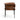 TOV Taylor Dining Chair, Brown option, image 4