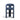 TOV Malone Performance Chenille Stool, Blue Denim / Bar Height option, image 1