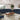 TOV Cali 80" Modular Loveseat, Navy option, image 2
