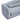TOV Camille 99" Sofa, Baby Blue option, image 4