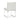 TOV Pensel Dining Chair, Off-White option, image 3