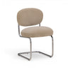 TOV Becky Performance Chenille Chair, Stone option, image 1