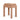 TOV Kora Cotton Jute Contract-Grade Accent Stool, Terracotta option, image 6
