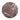 TOV Juju Faux Marble Indoor/Outdoor Round Coffee Table (24"-32"), Red Levanto / 24" option, image 5
