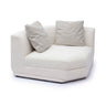 TOV Perry Modular Corner Wedge, Cream option, image 1