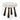 TOV Pookie Accent Stool, Cream option, image 5