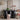 TOV Claire Brown Checkered Boucle Stool, image 2