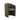 TOV Seraphina Performance Velvet Dining Chair, Chocolate Brown option, image 6
