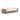 TOV Cali 120" Performance Fabric & Wicker Outdoor Sofa, Cream / Brown option, image 2