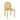 TOV Amara Arched Rattan Dining Chair, Natural option, image 6