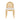 TOV Amara Arched Rattan Dining Chair, Natural option, image 3