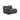 TOV Zenith Contract-Grade Upcycled Fabric Corner Chair, Grey / LAF option, image 1