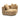 TOV Perry Modular Corner Wedge, Tan option, image 1