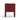 TOV Crawley Performance Linen Chenille Dining Chair, Red Wine option, image 4