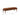 TOV Oodle 56.5" Performance Vegan Mohair Bench, Bronze / Walnut option, image 5