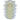 TOV Edith Scalloped Papier Mache Flower Pleated Table Lamp, image 4