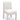 TOV Martina Performance Fabric Dining Chair, Cream option, image 3
