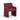TOV Crawley Performance Linen Chenille Dining Chair, Red Wine option, image 1