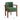 TOV Irma Textured Performance Velvet Dining Chair, Forest Green option, image 6