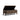 TOV Abby 52" Nubby Fabric Storage Bench, Brown option, image 4