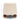 TOV Jaine Ottoman, Cream option, image 7