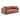 TOV Hangover 81" Modular Loveseat, Red option, image 2