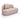 TOV Carraway 59" Loveseat, Brown Stripes option, image 2