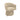 TOV Kristen Rolling Desk Chair, Taupe option, image 1