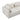 TOV Hangover 81" Modular Loveseat, Cream option, image 3