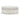 TOV Tassy Tasseled Round Ottoman, Neutral Floral option, image 1