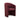 TOV Seraphina Performance Velvet Dining Chair, Berry Red option, image 2
