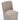 TOV Melissa Performance Fabric Rolling Dining Chair, Tan option, image 3