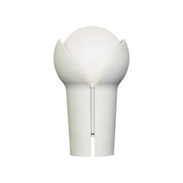 Melissa Yip designed rechargeable cordless lamp, ideal for ambient office or hotel desk light in Ash finish.