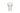 Melissa Yip designed rechargeable cordless lamp, ideal for ambient office or hotel desk light in Ash finish.