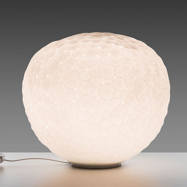 Meteorite Table Lamp styled in a modern interior, view 5