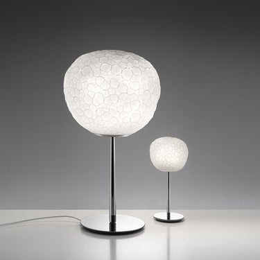 Meteorite Table Lamp styled in a modern interior, view 6