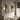 Mezzo wall and ceiling light in a styled interior, view 2