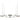 Designer lighting fixture: Visual Comfort Stagger 30 inch chandelier, ETL listed for quality and safety in Polished Stainless Steel finish