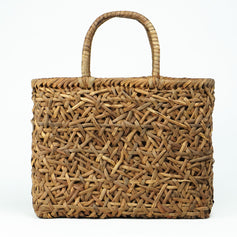 Front view · Midare Basket, Yama-Biko (view 1)
